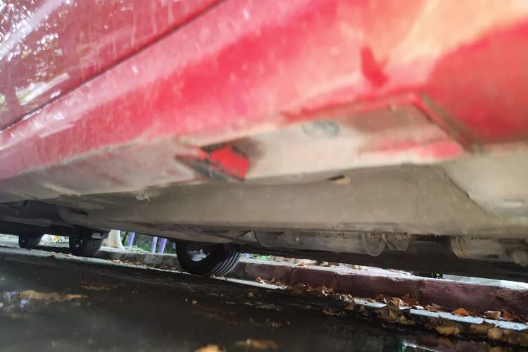 Used Geely Auto Binray 2021 1.4T CVT Asian Games Edition Chassis Front Right