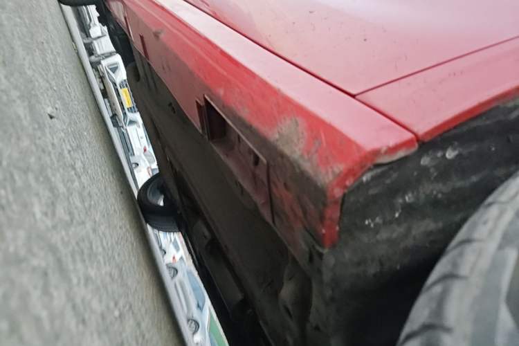 Used Geely Auto Binray 2021 1.4T CVT Asian Games Edition Chassis Front Right