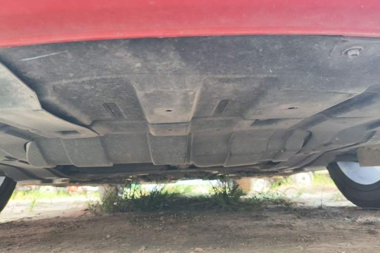 Used Geely Auto Binray  Chassis Front