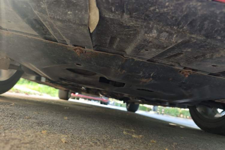 Used Geely Auto Binray 2021 1.4T CVT Asian Games Edition Chassis Front