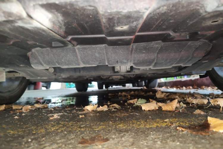 Used Geely Auto Binray 2021 1.4T CVT Asian Games Edition Chassis Front