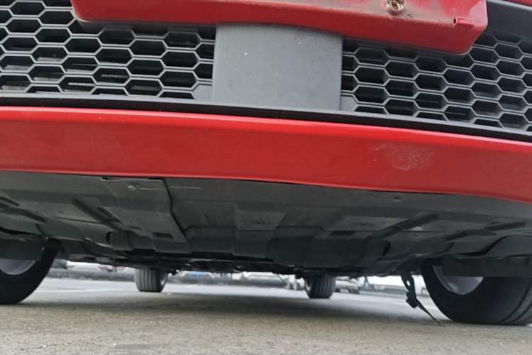 Used Geely Auto Binray 2021 1.4T CVT Asian Games Edition Chassis Front