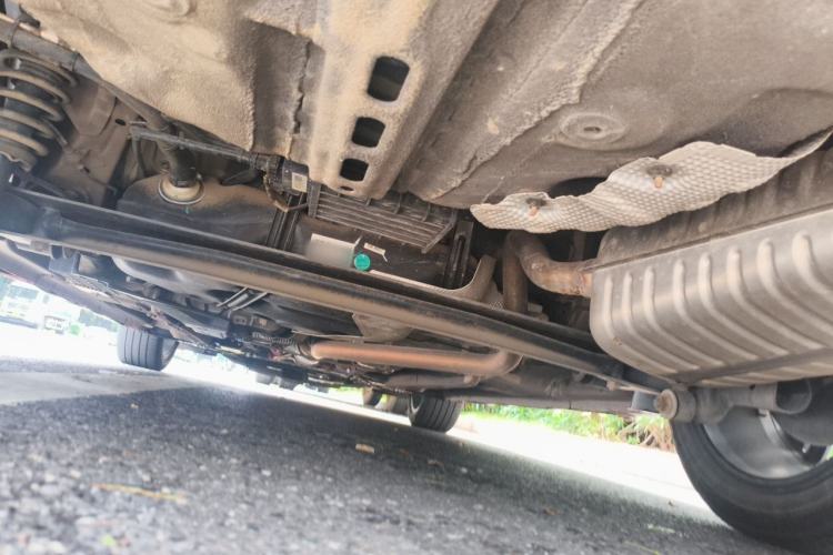 Used Geely Auto Binray 2021 1.4T CVT F-Sport Edition Chassis Rear