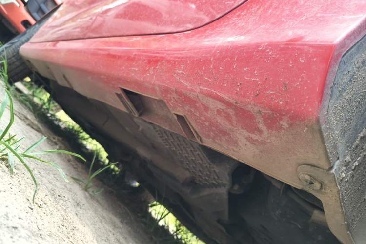 Used Geely Auto Binray  Chassis Rear Left
