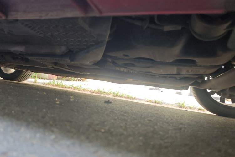 Used Geely Auto Binray 2021 1.4T CVT Asian Games Edition Chassis Rear Left
