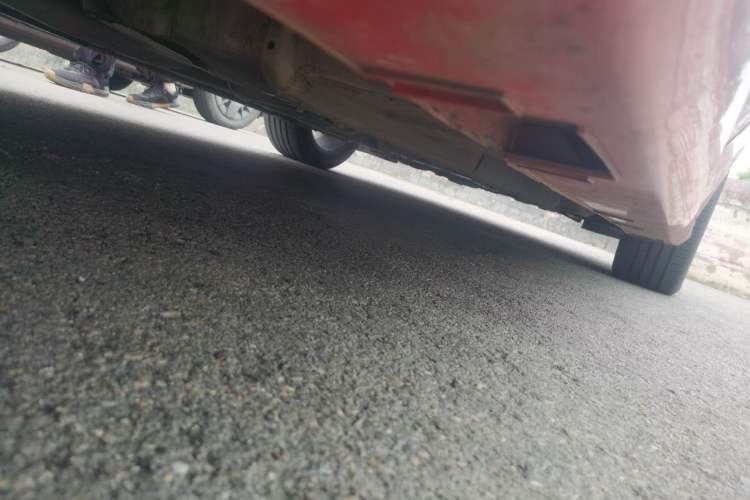 Used Geely Auto Binray 2021 1.4T CVT Asian Games Edition Chassis Rear Right