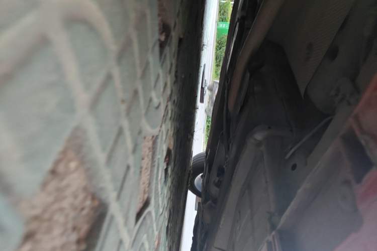 Used Geely Auto Binray 2021 1.4T CVT F-Sport Edition Chassis Rear Right