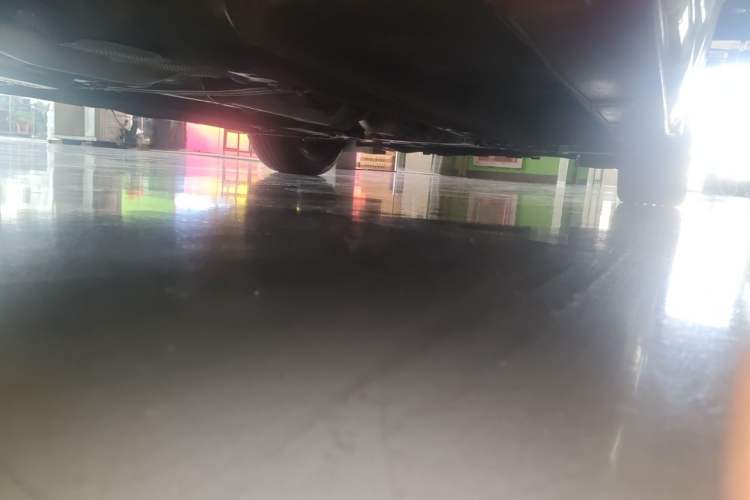 Used Geely Auto Binray 2021 1.4T CVT F-Sport Edition Chassis Rear Right