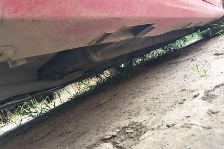 Used Geely Auto Binray  Chassis Rear Right