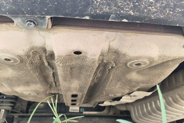 Used Geely Auto Binray  Chassis Rear