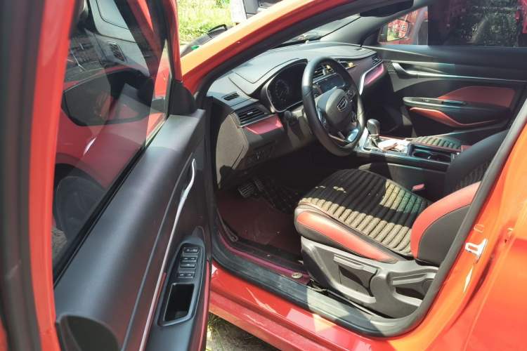 Used Geely Auto Binray  Driver Seat