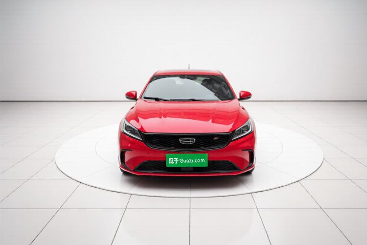 Used Geely Auto Binray 2021 1.4T CVT F-Sport Edition Exterior 1