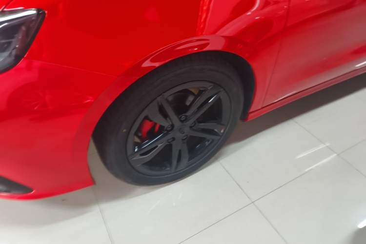 Used Geely Auto Binray 2021 1.4T CVT F-Sport Edition Exterior 3