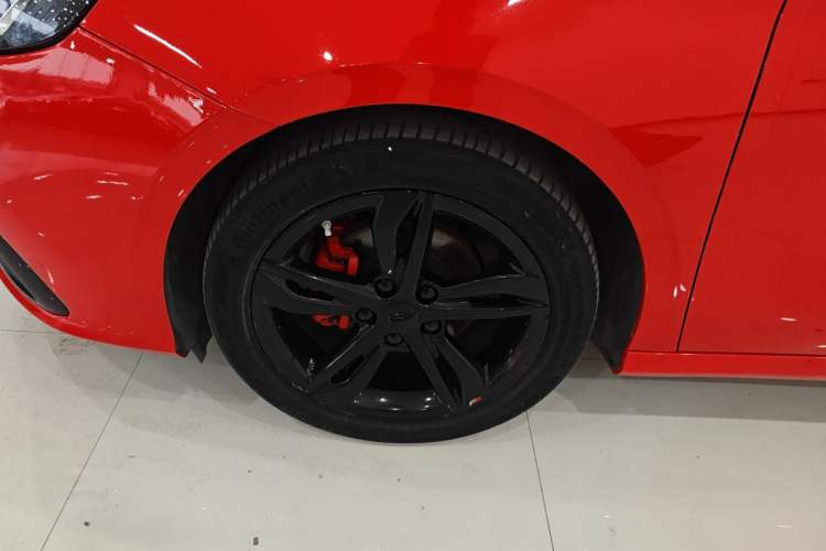 Used Geely Auto Binray 2021 1.4T CVT F-Sport Edition Exterior 3