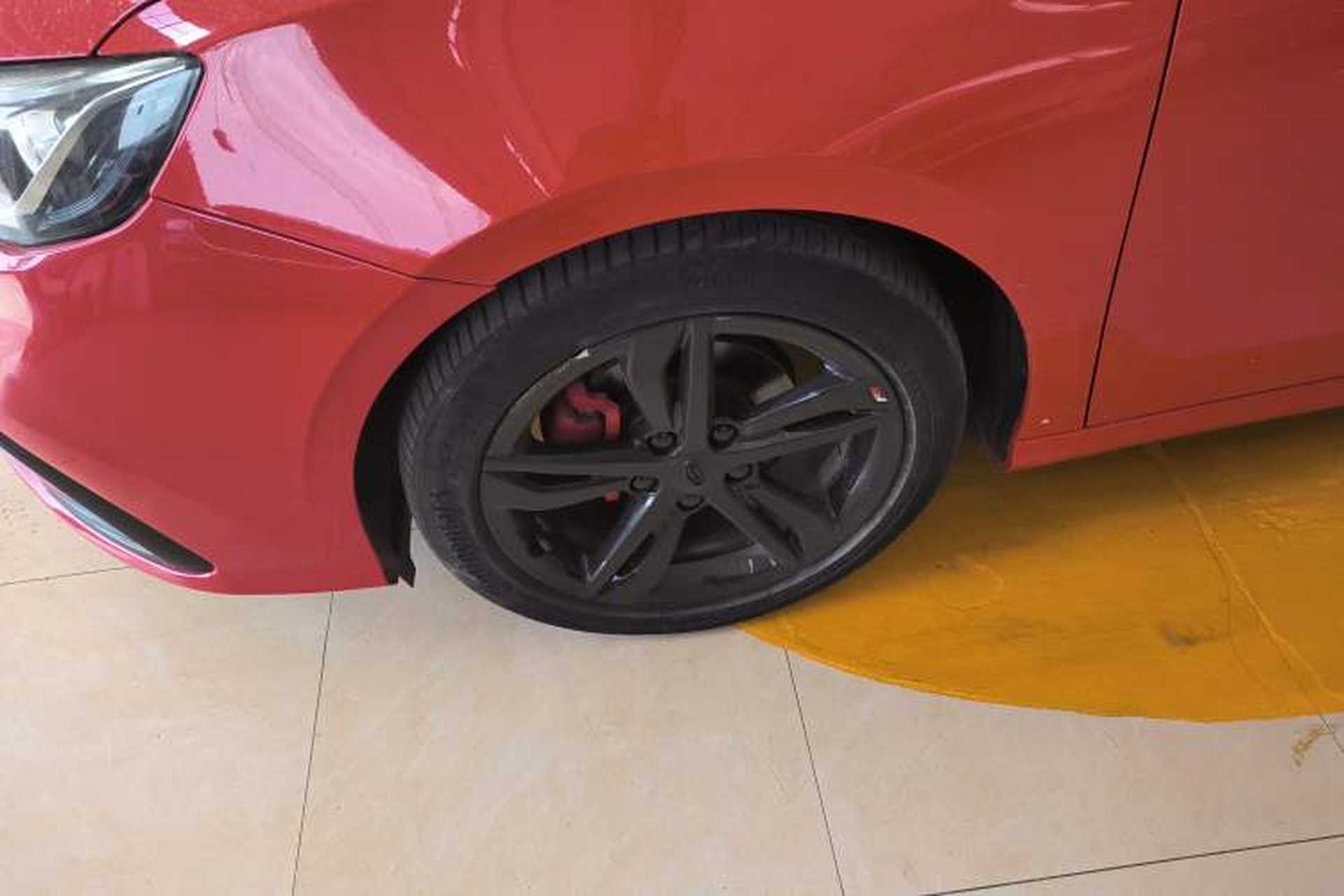 Used Geely Auto Binray 2021 1.4T CVT F-Sport Edition Exterior 4