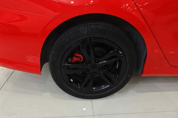 Used Geely Auto Binray 2021 1.4T CVT F-Sport Edition Exterior 4