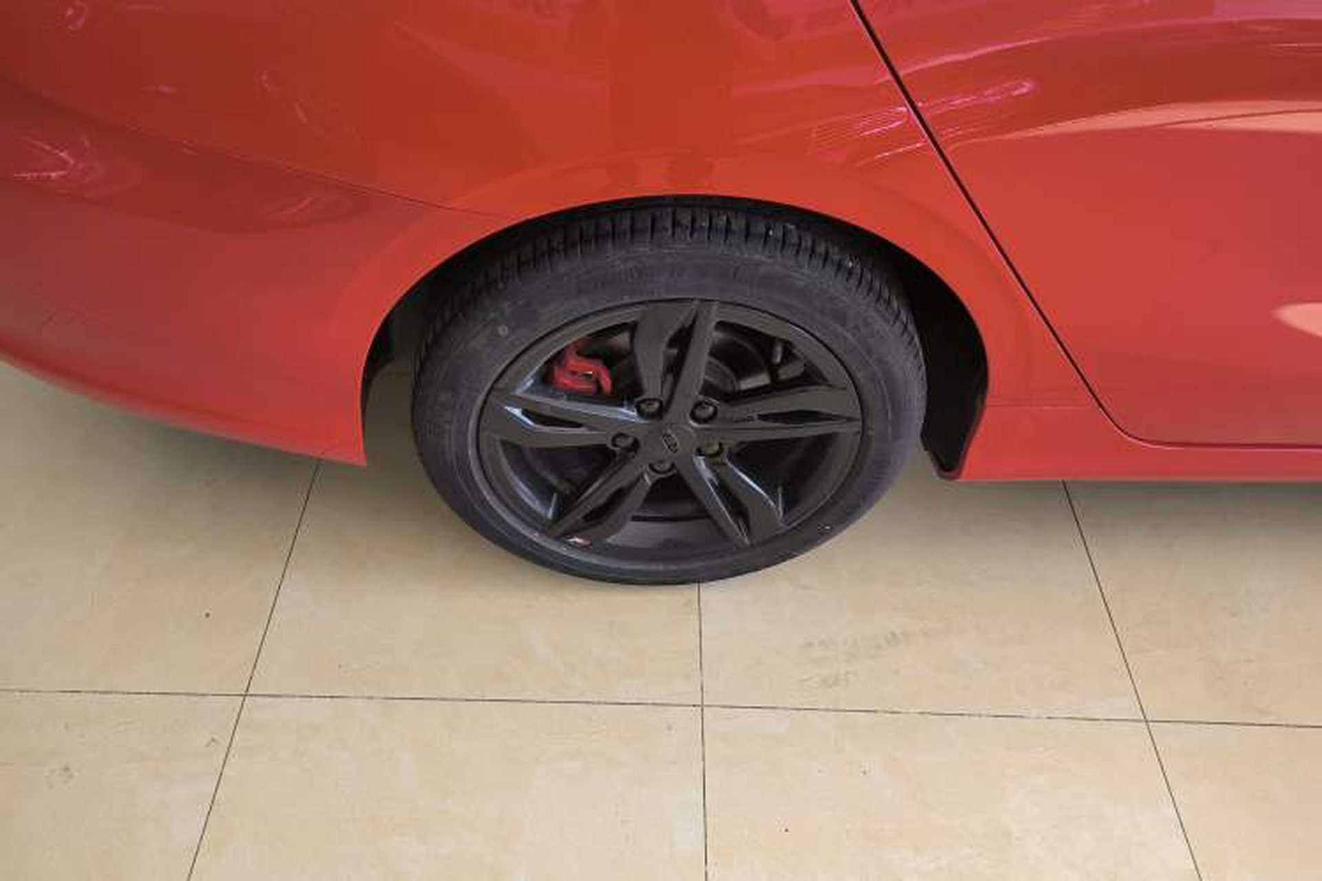 Used Geely Auto Binray 2021 1.4T CVT F-Sport Edition Exterior 5