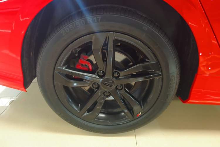 Used Geely Auto Binray 2021 1.4T CVT F-Flagship Edition Exterior 5
