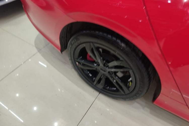 Used Geely Auto Binray 2021 1.4T CVT F-Sport Edition Exterior 5