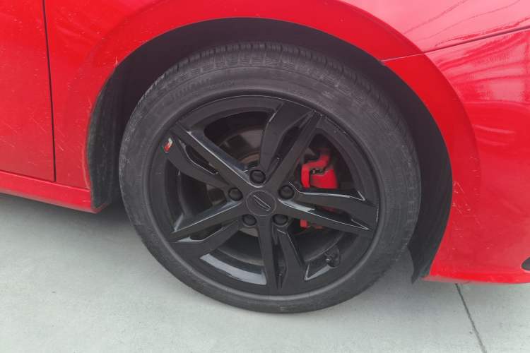 Used Geely Auto Binray 2021 1.4T CVT F-Sport Edition Exterior 7