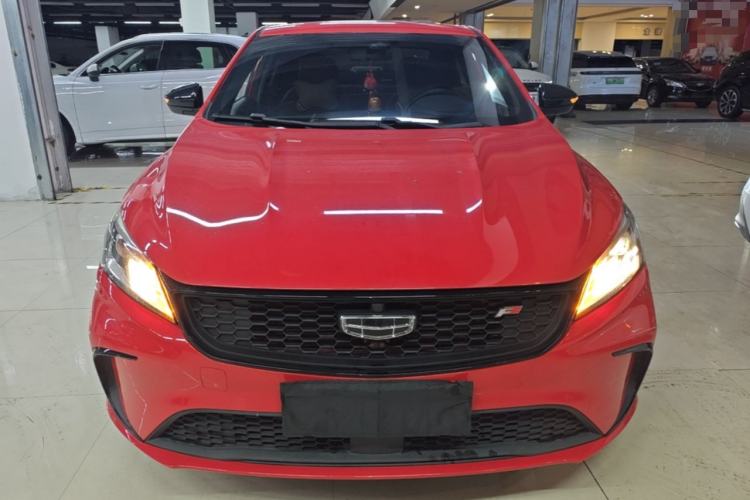 Used Geely Auto Binray 2021 1.4T CVT F-Sport Edition Front