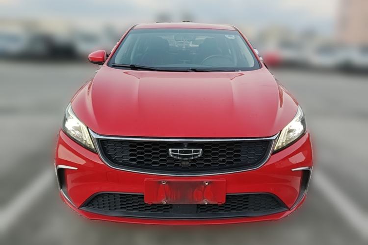 Used Geely Auto Binray 2021 1.4T CVT Asian Games Edition Front