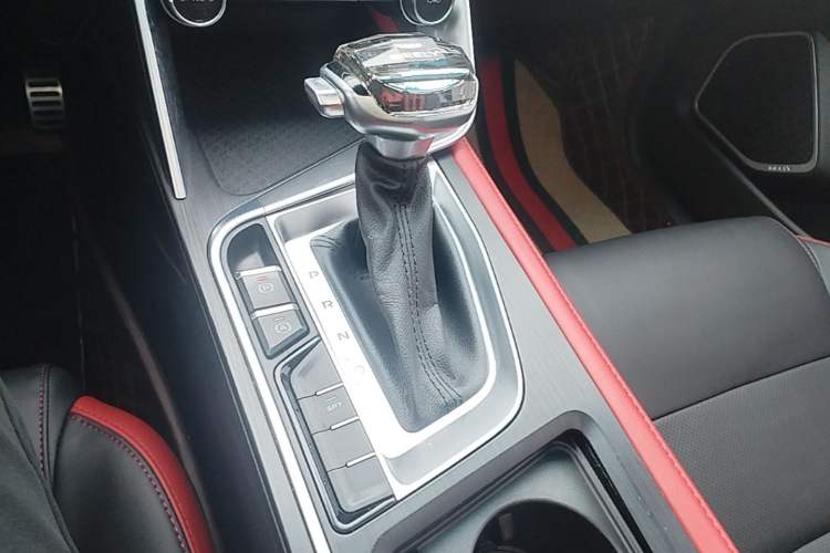 Used Geely Auto Binray 2021 1.4T CVT F-Sport Edition Gear Lever