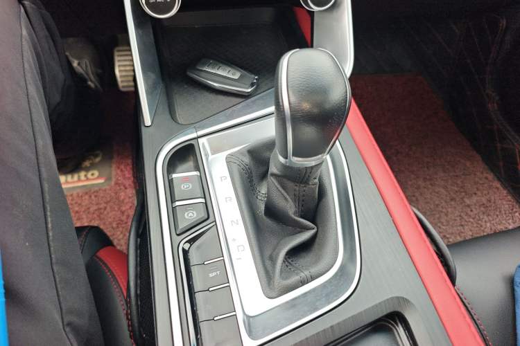 Used Geely Auto Binray 2021 1.4T CVT F-Sport Edition Gear Lever