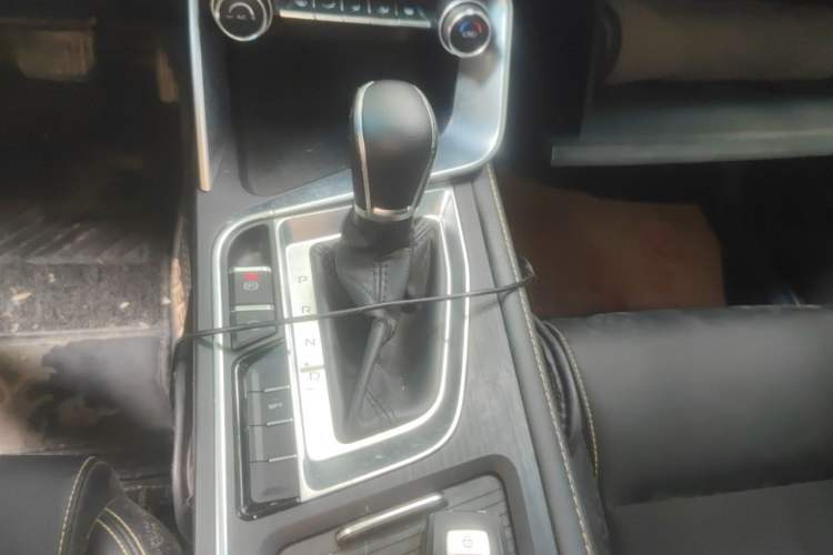 Used Geely Auto Binray 2021 1.4T CVT Asian Games Edition Gear Lever