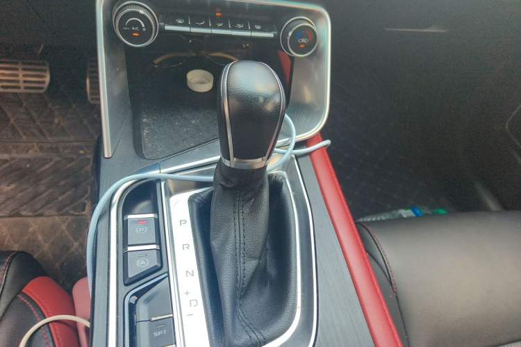 Used Geely Auto Binray 2021 1.4T CVT F-Sport Edition Gear Lever