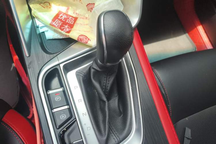Used Geely Auto Binray 2021 1.4T CVT F-Sport Edition Gear Lever