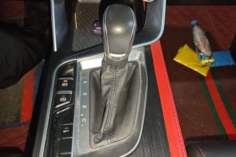 Used Geely Auto Binray 2021 1.4T CVT F-Sport Edition Gear Lever