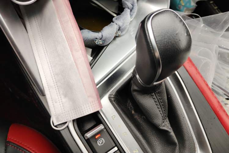 Used Geely Auto Binray 2021 1.4T CVT F-Sport Edition Gear Lever
