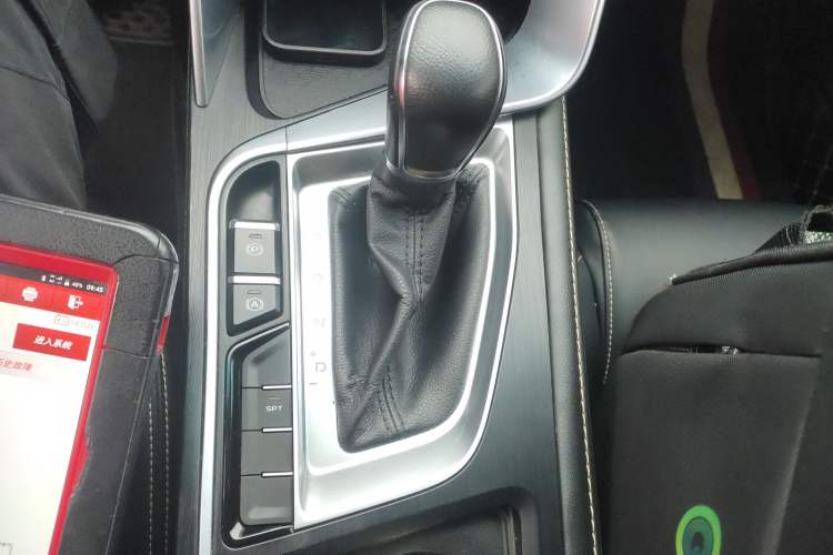 Used Geely Auto Binray 2021 1.4T CVT Asian Games Edition Gear Lever