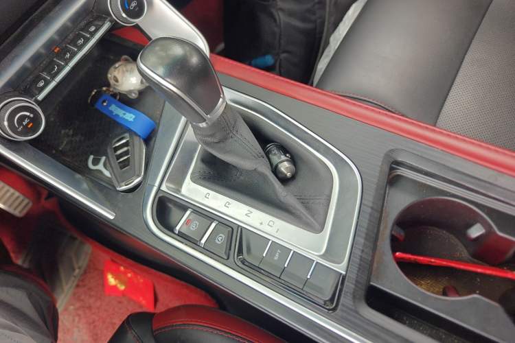 Used Geely Auto Binray 2021 1.4T CVT F-Sport Edition Gear Lever