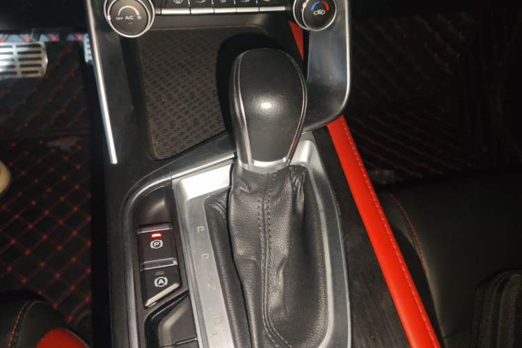 Used Geely Auto Binray 2021 1.4T CVT F-Sport Edition Gear Lever
