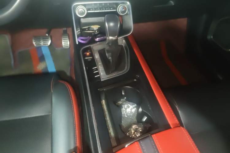 Used Geely Auto Binray 2021 1.4T CVT F-Sport Edition Gear Lever