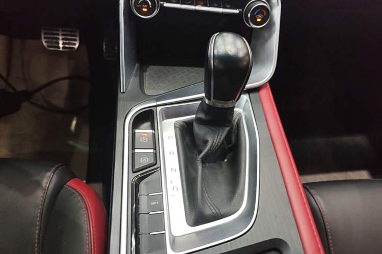 Used Geely Auto Binray 2021 1.4T CVT F-Sport Edition Gear Lever