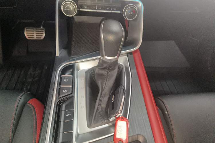 Used Geely Auto Binray 2021 1.4T CVT F-Sport Edition Gear Lever