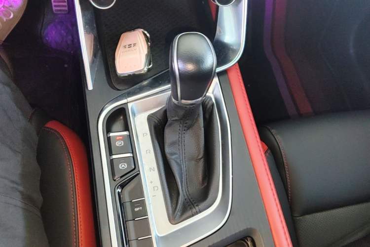Used Geely Auto Binray 2021 1.4T CVT F-Sport Edition Gear Lever