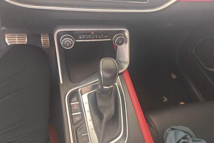 Used Geely Auto Binray 2021 1.4T CVT F-Sport Edition Gear Lever