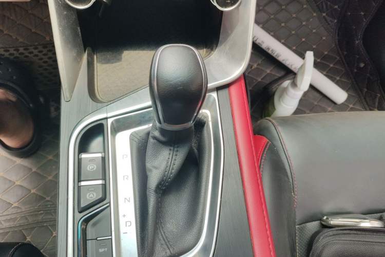 Used Geely Auto Binray 2021 1.4T CVT F-Sport Edition Gear Lever
