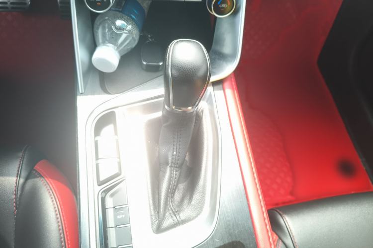 Used Geely Auto Binray 2021 1.4T CVT F-Sport Edition Gear Lever