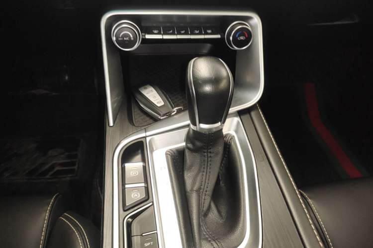 Used Geely Auto Binray 2021 1.4T CVT Asian Games Edition Gear Lever