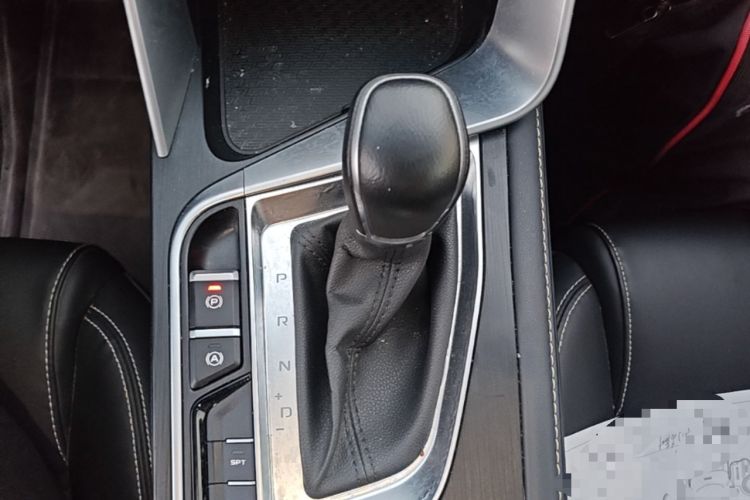 Used Geely Auto Binray 2021 1.4T CVT Asian Games Edition Gear Lever