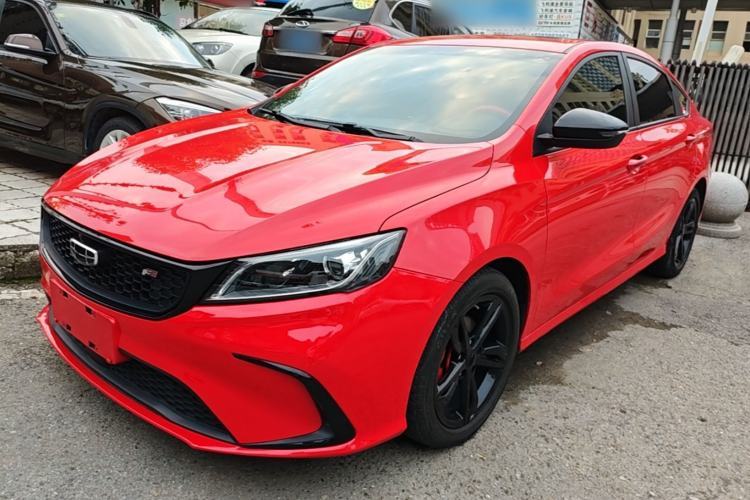 Ojetý Geely Auto Binray 2021 1.4T CVT F-Sport Edition Guazi used car, China used car export, Used car for sale, Used cars, Cheapest cars for sale
