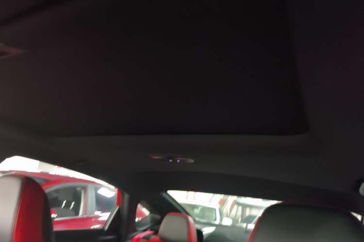 Used Geely Auto Binray 2021 1.4T CVT F-Sport Edition Headliner