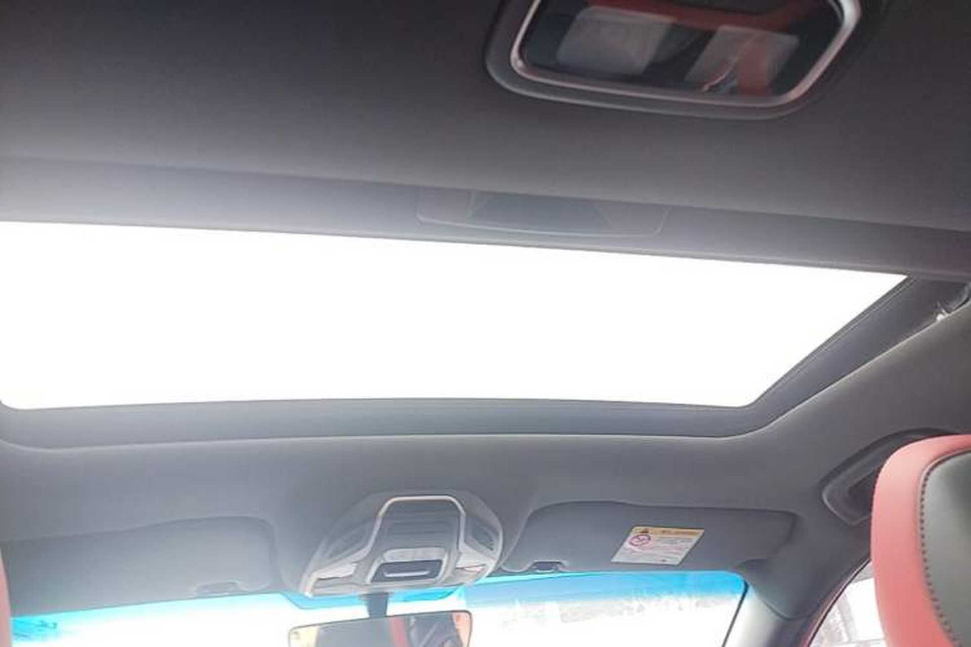 Used Geely Auto Binray 2021 1.4T CVT F-Sport Edition Headliner