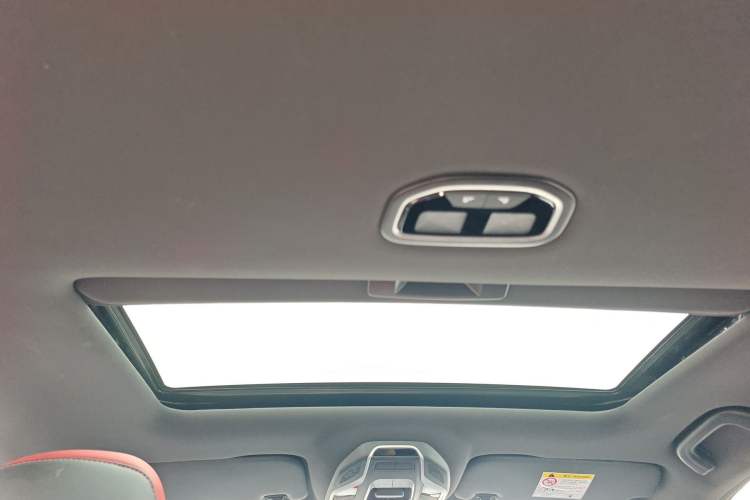 Used Geely Auto Binray 2021 1.4T CVT F-Sport Edition Headliner
