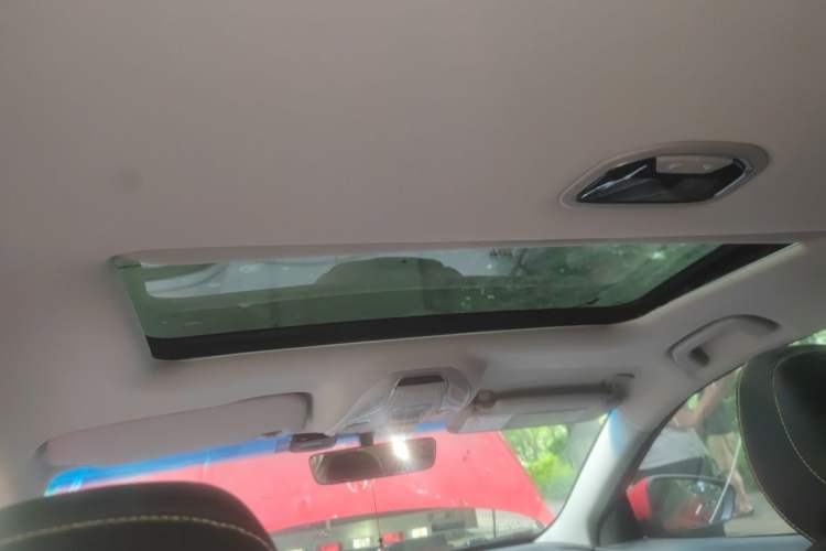 Used Geely Auto Binray 2021 1.4T CVT Asian Games Edition Headliner